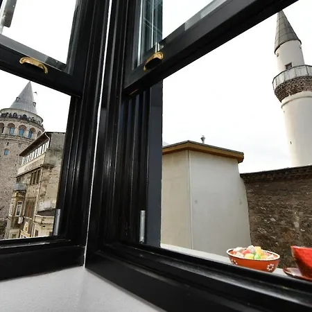 Galata View Every Corner Is For Sharing Photos! איסטמבול