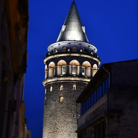 Galata View Every Corner Is For Sharing Photos! * איסטמבול